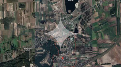 Atrakcyjne działki w centrum Kobylan