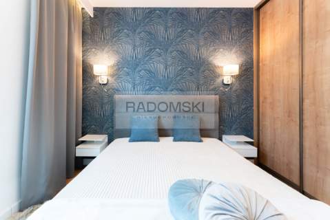 3 pokojowy apartament Harmonia Oliwska