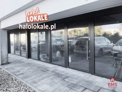 Lokale w dobrej lokalizacji