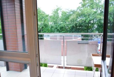 Os. Jantar apartament z ogródkiem- 700 m od morza 