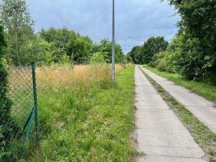 Obroty działka w urokliwym miejscu