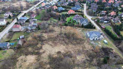 Działka budowlana na sprzedaż, 1407 m2, Malinowice