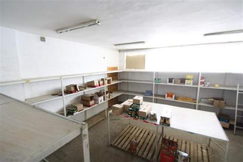 Magazyn z rampą, produkcja, 725 m2, Koszalin.