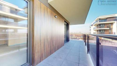 1 piętro Wzgórze Poetów 3pok. balkon 24m2