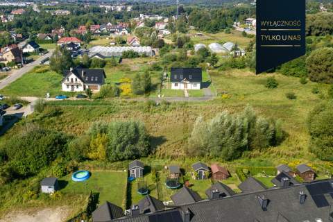 Miejsce na Twoją inwestycję deweloperską 5470m2