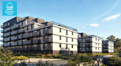 Apartament inwestycyjny w pobliżu Martwej Wisły
