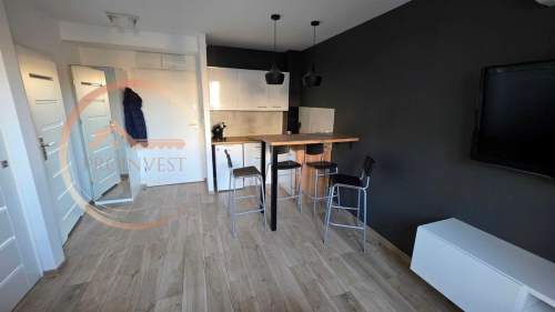 Nowoczesne 2 pokoje w centrum