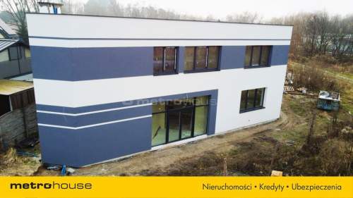 1090m2 Pruszków Magazyn i Pomieszczenia Biurowe