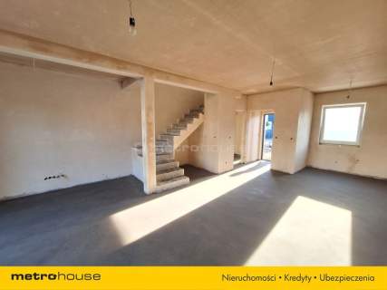 Segment środkowy, 92m2, 4 pokoje, ogródek