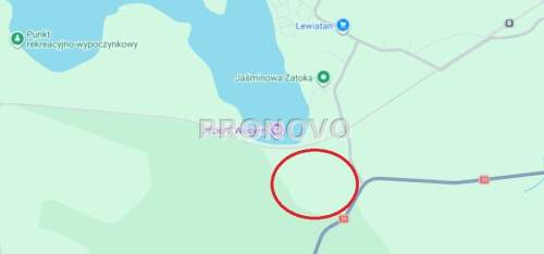 działka rolna 19 ha koło Węgorzyna