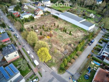 Działka na sprzedaż 4984 m2 Piła Koszyce