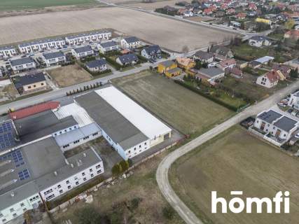 Świetnie położone działki budowlane w Środzie W.