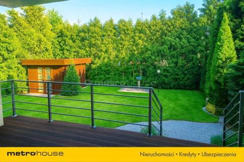 Dom 180 m2, 6 pokoi Aleksandrów Łódzki, Bliźniak