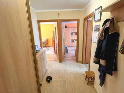 I PIĘTRO - 2 pokoje z balkonem od południa