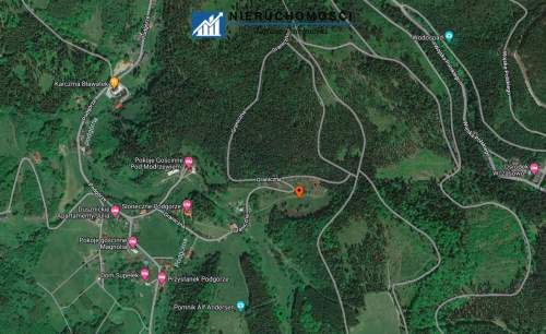 Działki inwestycyjno-budowlane Duszniki-Zdrój, SKI