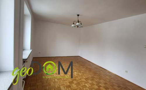 Gotowe 52 m Parter 2 pokoje Balkon