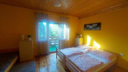 Domek letniskowy na mazurach SWJ Wilkasy - Zalesie