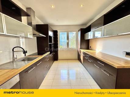 Dom 180 m2, 6 pokoi Aleksandrów Łódzki, Bliźniak