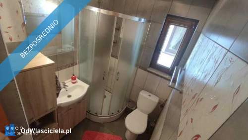 Domek letniskowy ogrodzony na wyłączność w Ustroniu Morskim 350...