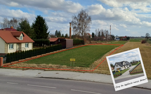 Działka 1610m2 18x90m ul. Majdan, Zamość - budowlana, MN R