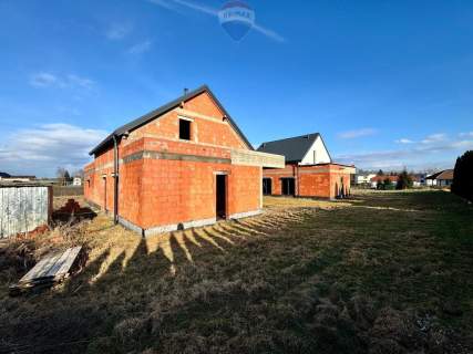 Nowoczesny dom z garażem Czarków, gm. Pszczyna