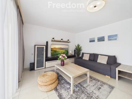 Słoneczny apartament w Sarbinowie