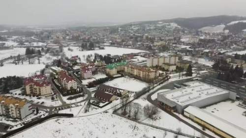 ATRAKCYJNA DZIAŁKA INWESTYCYJNA Z SZEROKIMI MOŻLIWOŚCIAMI ZABUDOWY...