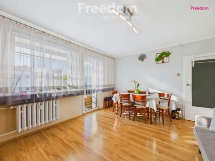Mieszkanie na sprzedaż - 60,5m2, oś. Południe.