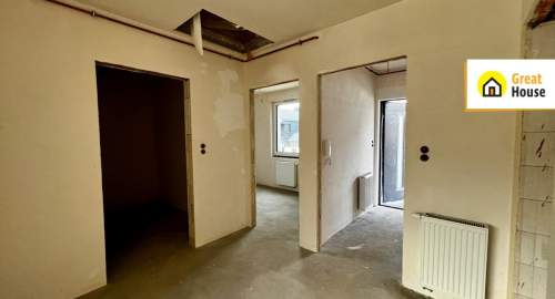 Parterowe mieszkanie z ogródkiem 83,5 m 