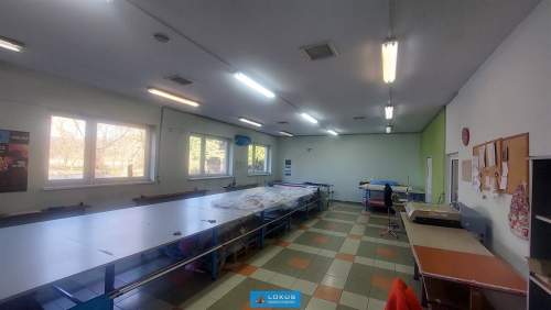 Hotel, spa, restauracja, dom seniora, gab.medyczne
