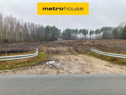Top lokalizacja S17 4,7 ha pod centrum logistyczne