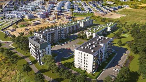 Mieszkanie 4-pokojowe I 62 m2 I Gd - Południe