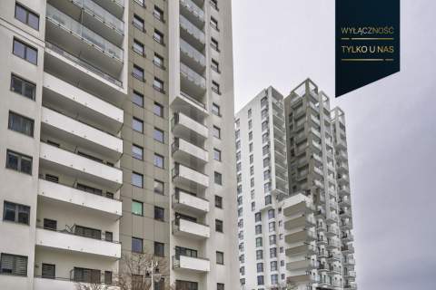 Kawalerka w Albatross Towers Przymorze