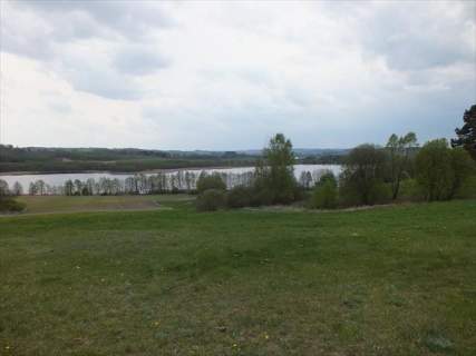 Działka blisko jeziora Mazury