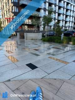 Mieszkanie 3 sypialnie Mazowiecka Park parter Kołobrzeg