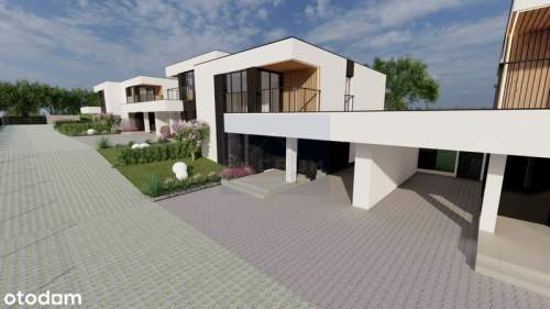 Lisiniec - Dom w zabudowie bliźniaczej 150m2