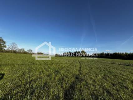 Działka 1105 m2 Hopy obręb Szarłata