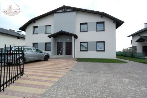 Mieszkanie z ogródkiem - Czarnowo 70 m2 - 439.000