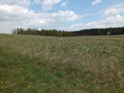 Działka blisko jeziora Mazury