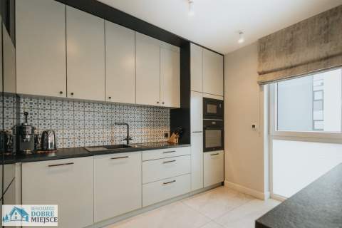 Prestiżowy apartament 108m - Osiedle Jakon Fordon
