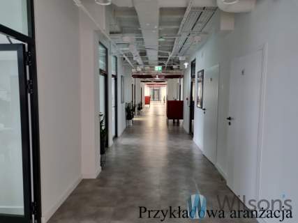 Wynajem Biuro 645 m2 Warszawa Praga-Północ