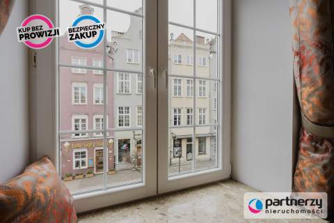 Mieszkanie w sercu Starówki- kamienica z widną
