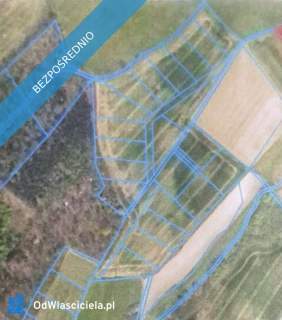 Widokowe działki 30 arów w gorach