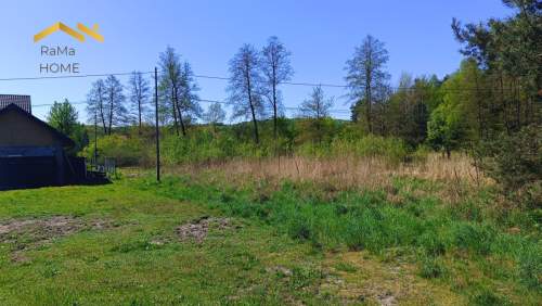 Przeginia Duchowna - 32,5 ara budowlana