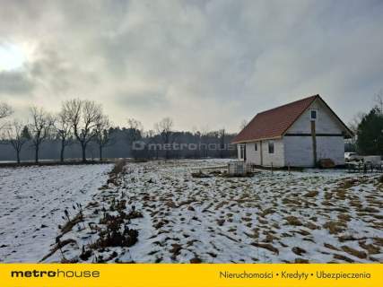Dom w stanie surowym zamkniętym Bartków Dobroszyce