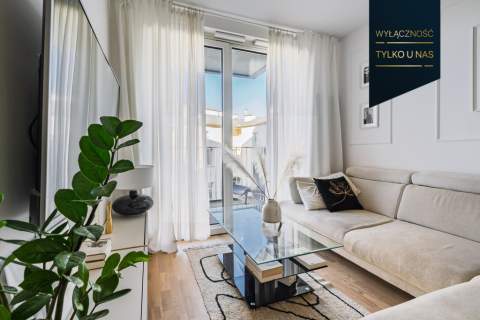 Wyjątkowy apartament nad Motławą