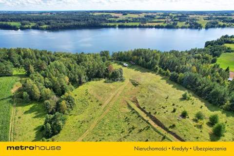 Działka budowlana nad jeziorem Rospuda - 21 950m2