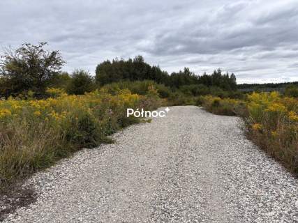 Cikowice 21 arów działka pod inwestycję