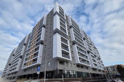 Os. Bojary apartamentowiec 2 pokoje 36 m2, parking