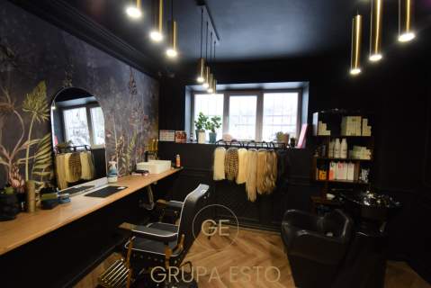 Salon Barberski Fryzjerski do wynajęcia Kraków